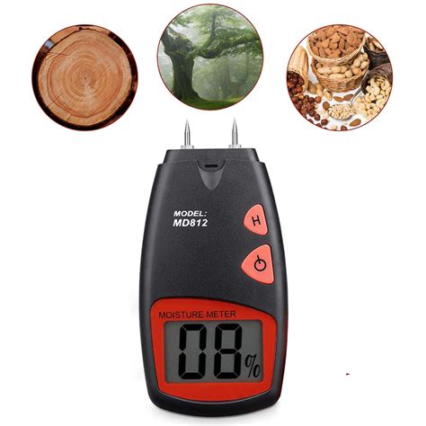 moisture meter for leak detection